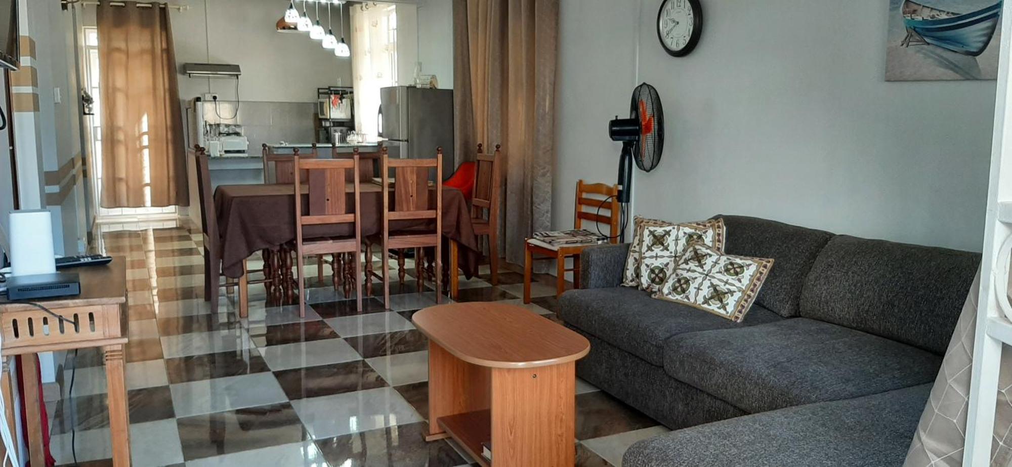 Ground Floor Lovely Two Bedrooms Apartment Flic-en-Flacq Buitenkant foto