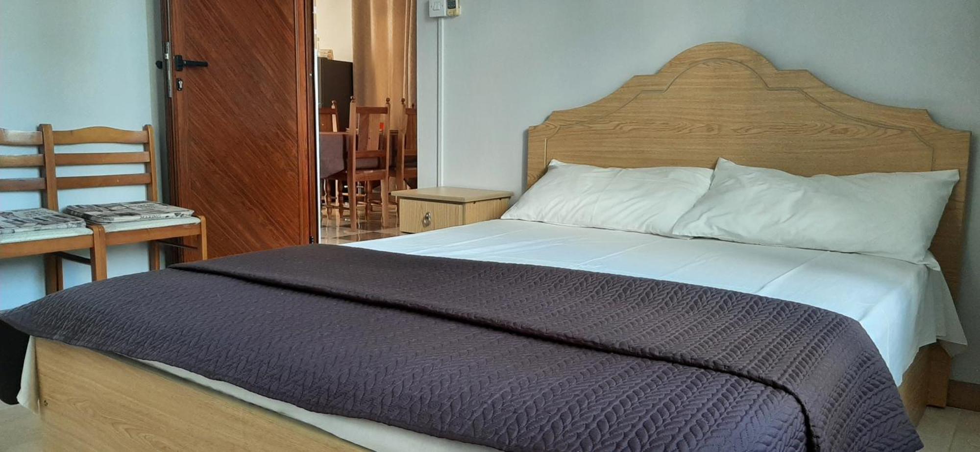 Ground Floor Lovely Two Bedrooms Apartment Flic-en-Flacq Buitenkant foto