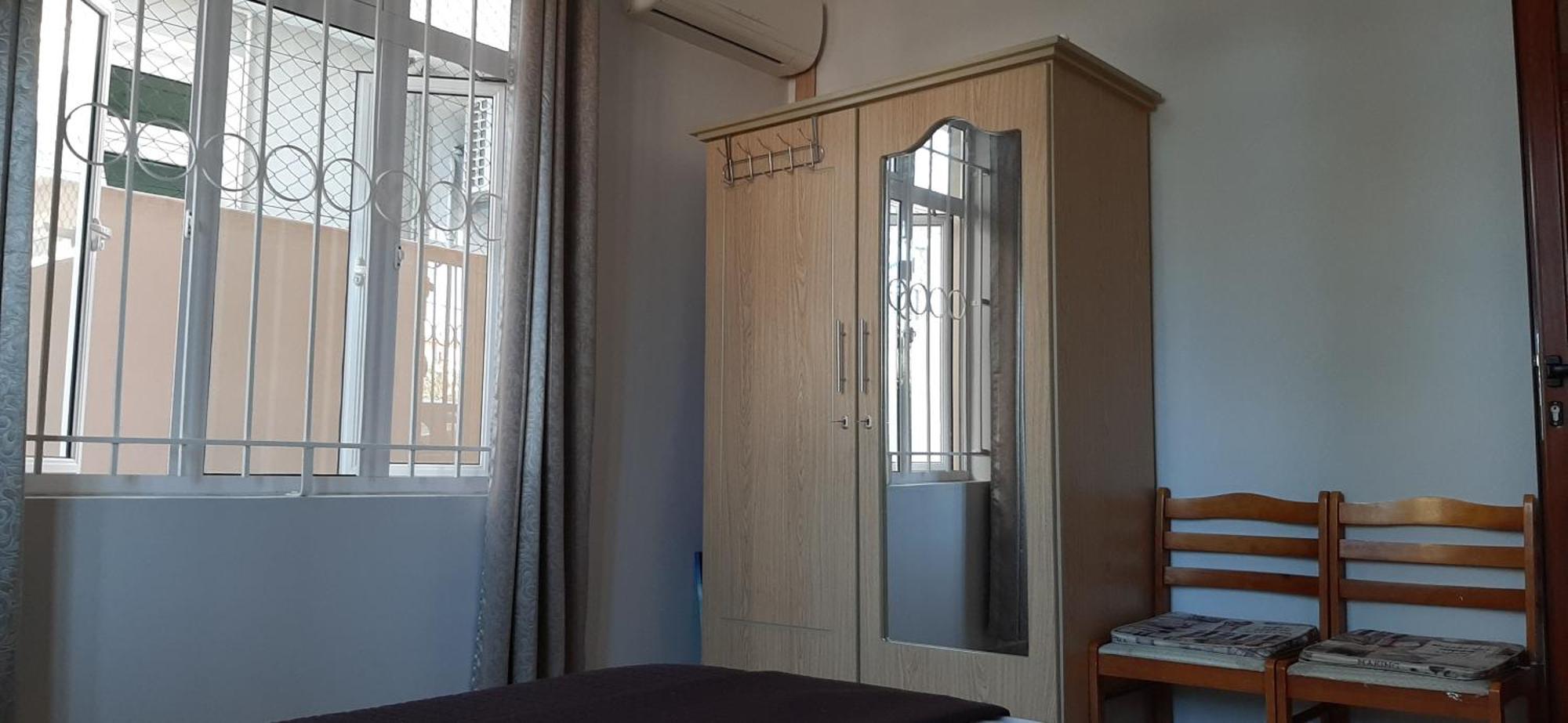 Ground Floor Lovely Two Bedrooms Apartment Flic-en-Flacq Buitenkant foto