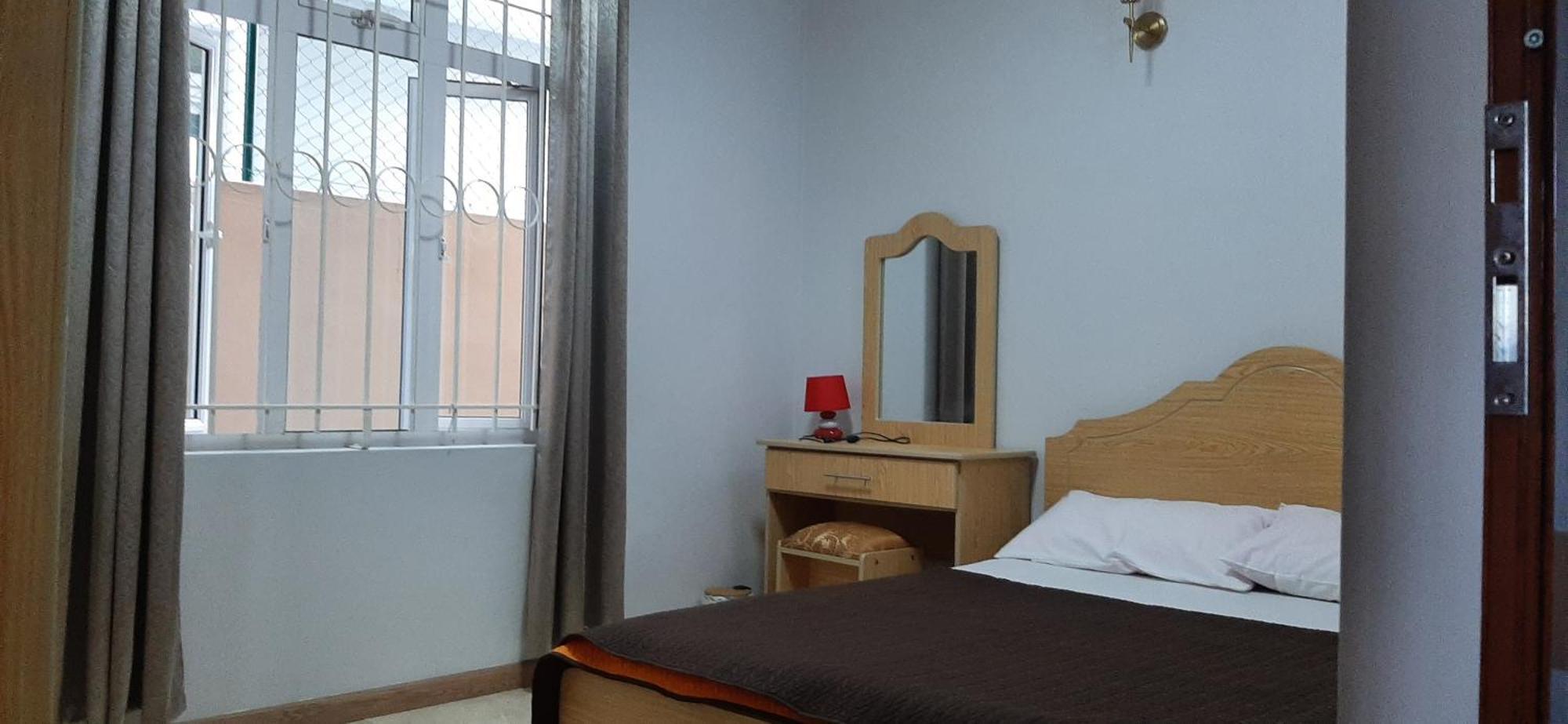 Ground Floor Lovely Two Bedrooms Apartment Flic-en-Flacq Buitenkant foto