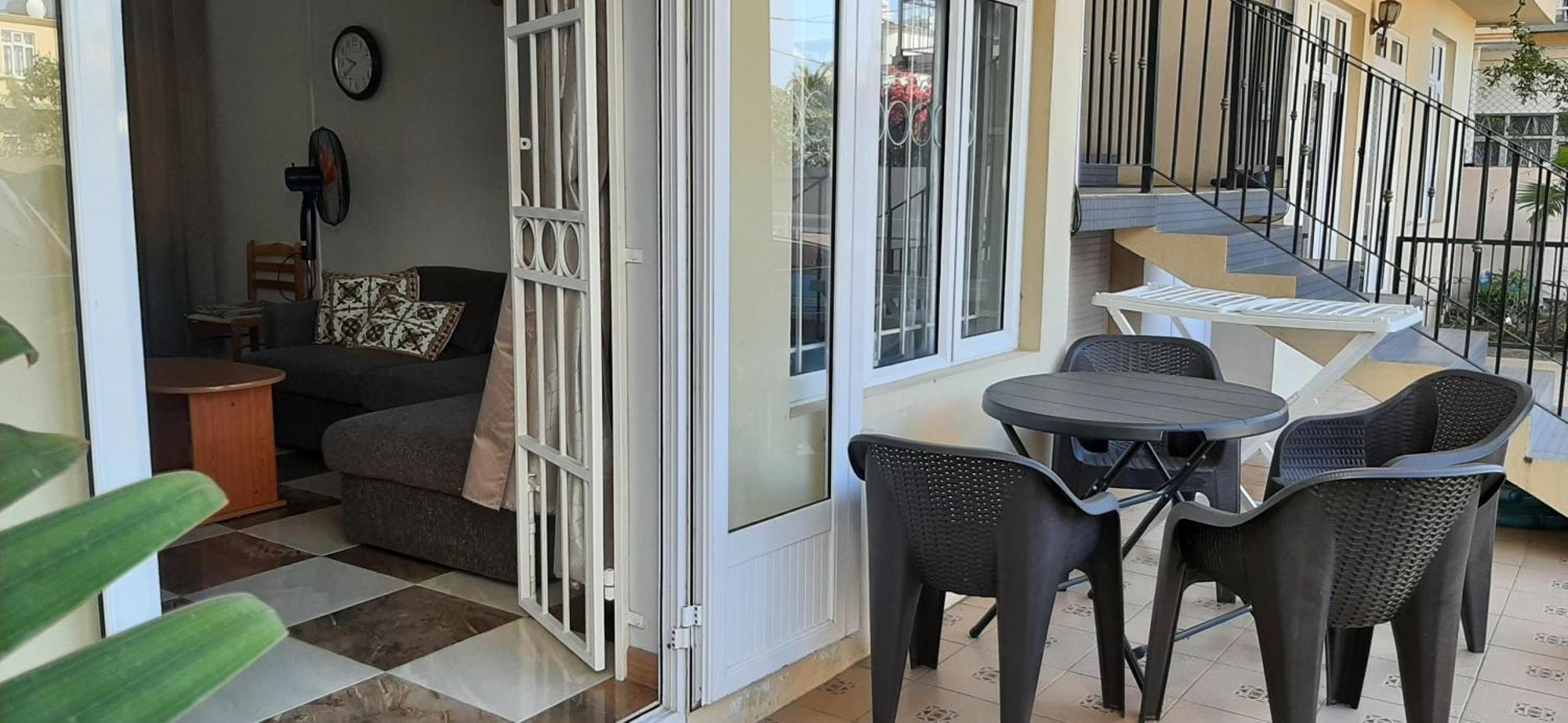 Ground Floor Lovely Two Bedrooms Apartment Flic-en-Flacq Buitenkant foto