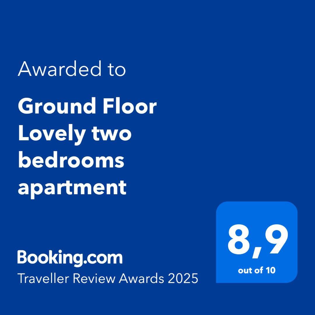 Ground Floor Lovely Two Bedrooms Apartment Flic-en-Flacq Buitenkant foto